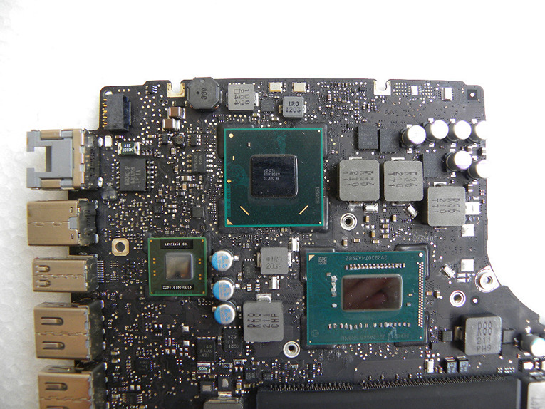 661-6588 i5 2.5GHz Logic Board for MacBook Pro 13" A1278 MD101 ( - Click Image to Close