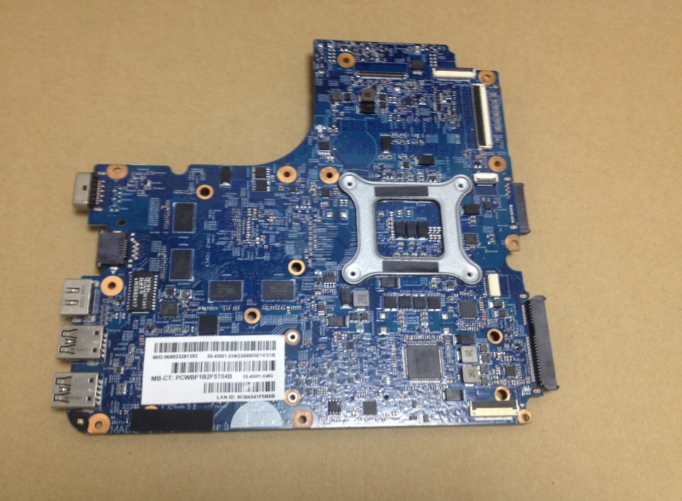 inspiron 546 546S Motherboard 780G HDMI F896N