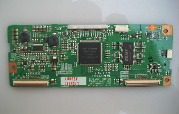 LG screen LC320W01-SLA1 original logic board 6870C-0142B (2L)