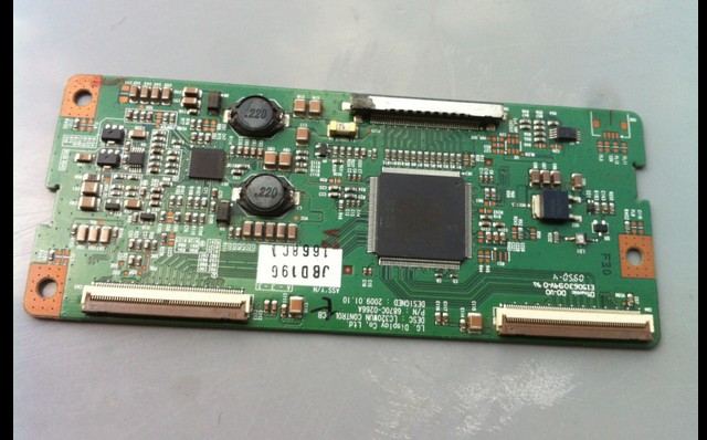 32LH30RC-TA logic board 6870C-0266A LC320WUN CONTROL PCB