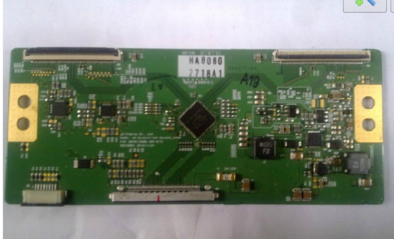 6870C-0368A V6 32/42/47 FHD TM120HZ V0.6 6871L-2718B Logic board