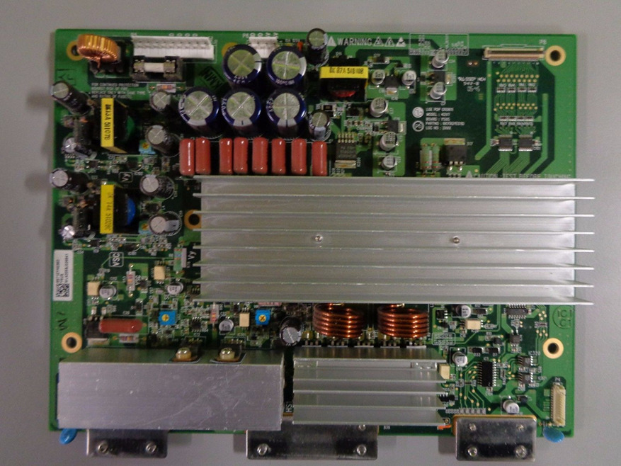 LG 42PX3DCV-UC 42" HDTV 6870QYE011D Replacement TV YSUS Board