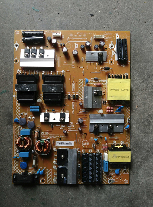LG DU-42PX12X POWER SUPPLY MPF7413 PCPF0060 - zum Schließen ins Bild klicken