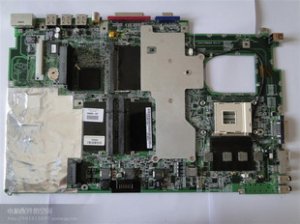 HP Compaq NX9500 ZD7000 ZD7100 Motherboard 356669-001 - zum Schließen ins Bild klicken