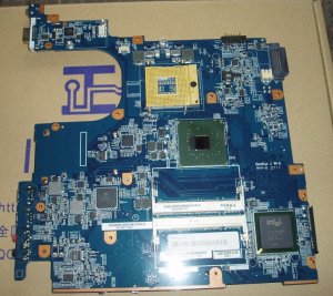 Dell Dimension 5150/E510 Skt 775 BTX Motherboard HJ054 - Click Image to Close