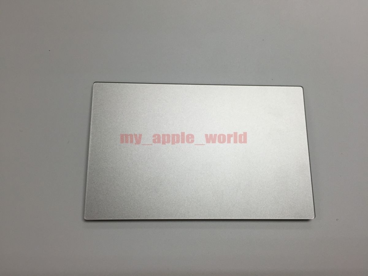New Trackpad Touchpad for Apple Macbook Pro 12" A1534 2015 silvery 810-00021-08 - zum Schließen ins Bild klicken