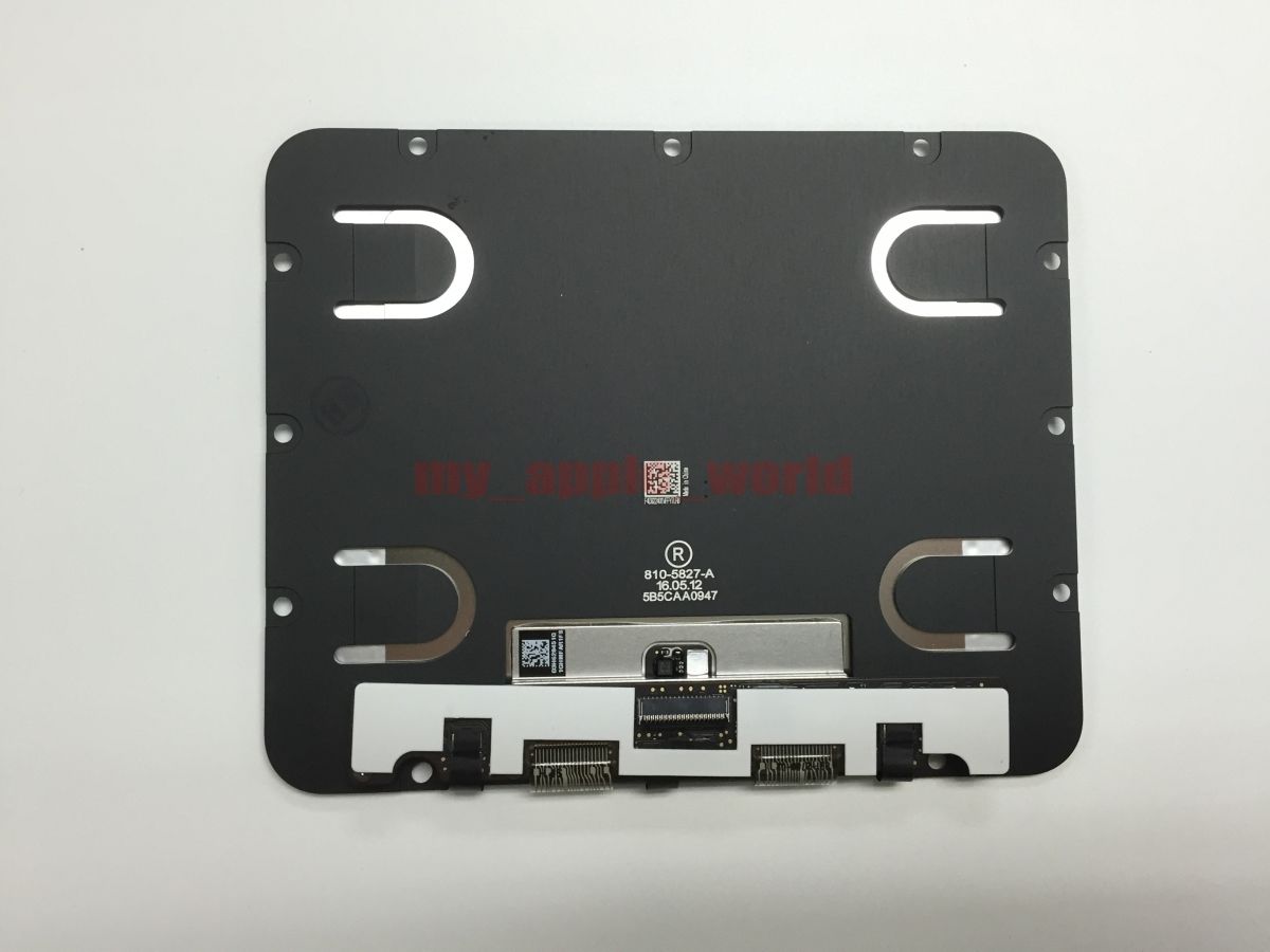 Touchpad TrackP For MacBook Pro Retina 15" A1398 2015 810-5827-A 810-5827-07 - Click Image to Close
