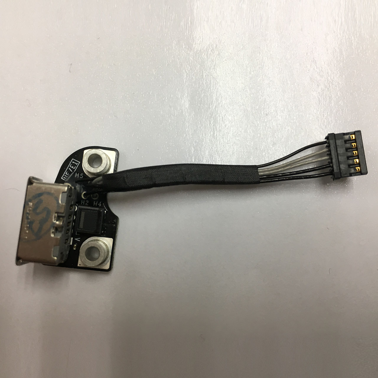 Magsafe DC Power Jack Board for Apple Macbook A1278 A1286 A1297 820-2565-A