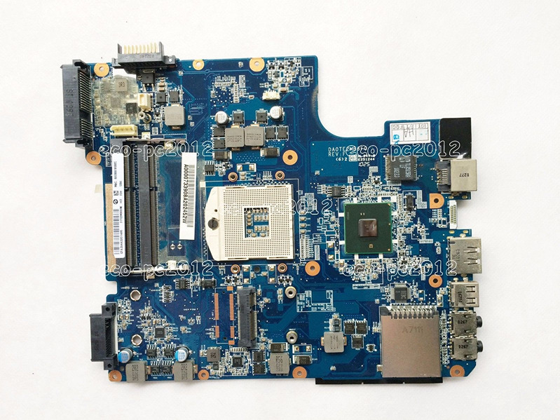 Toshiba Satellite L640 L645 Intel HM55 Motherboard DA0TE2MB6F0 A