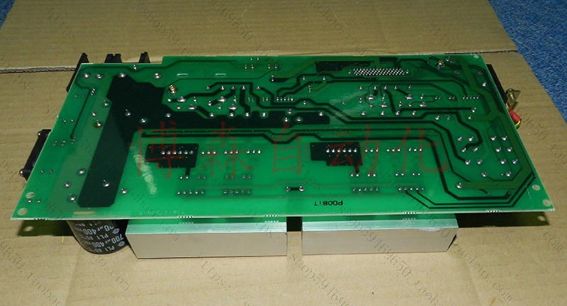 Fanuc A16B-2202-0750 A16B-2202-0750/OSA Circuit Board - Click Image to Close