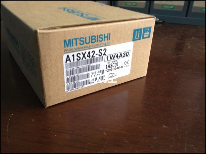 MITSUBISHI PLC A1SX42-S2 A1SX42S2 NEW CONDITION