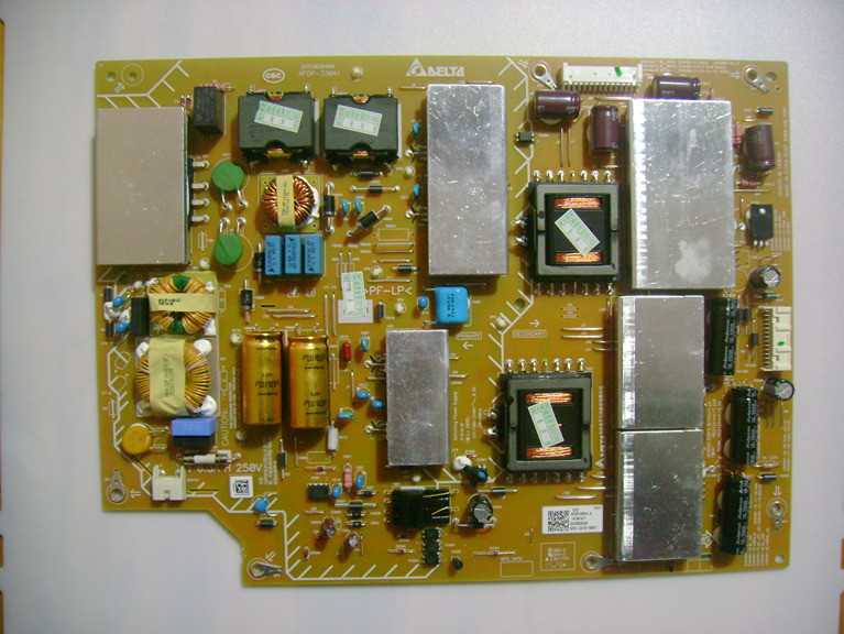 Sony 1-474-614-11 (APDP-330A1) G1D Power Supply Board