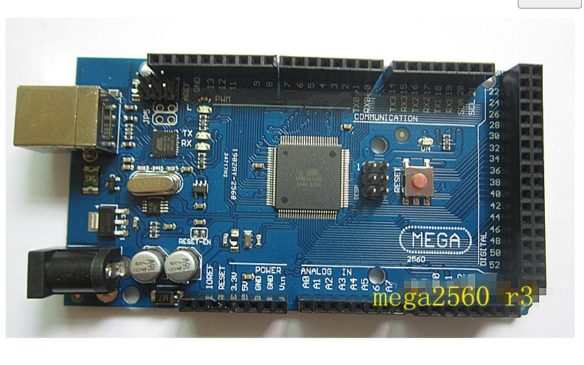 Arduino Mega 2560 ATmega2560-16AU development board module