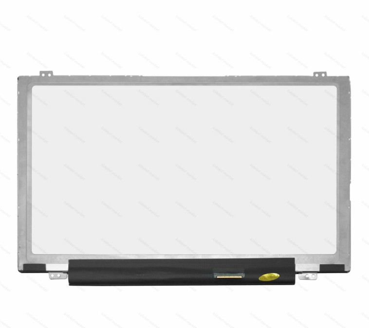 LCD Display Panel with Touch Screen Digitizer B140XTT01.3 6V83Y 06V83Y 1366x768 - Click Image to Close