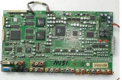 Main Board BN94-00573C (BN41-00477D) For Samsung HPP5031X/XAA
