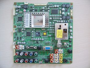 Samsung LN-R237W C Main Unit Board BN41-00545D BN94-00667M