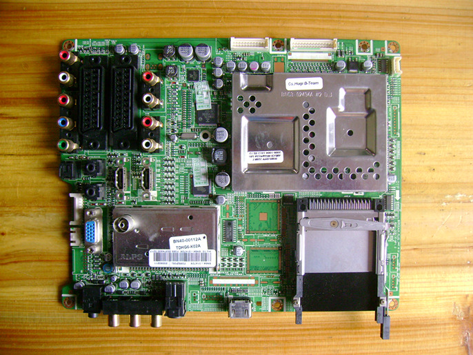 BN41-00813E Samsung BN94-01472M Main Board