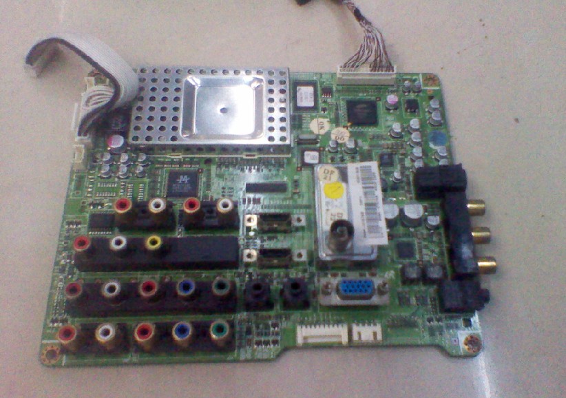 LCD TV MAIN BOARD BN94-01357E (BN41-00823C) BN40-00098A