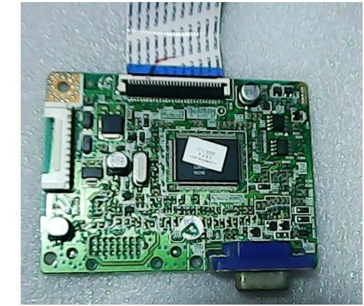 LCD Power Supply Driver Board Unit BN41-00877A For Samsung 743N