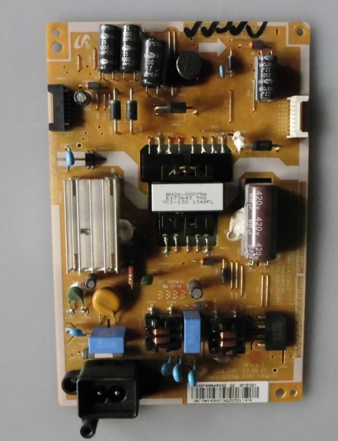 Samsung UA32F4088AR power board BN41-02079A BN94-06607A
