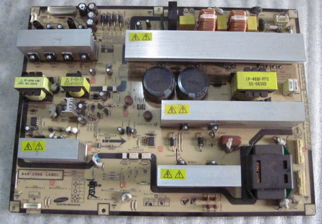New Samsung BN44-00141A (IP-350135A) Power Supply Unit