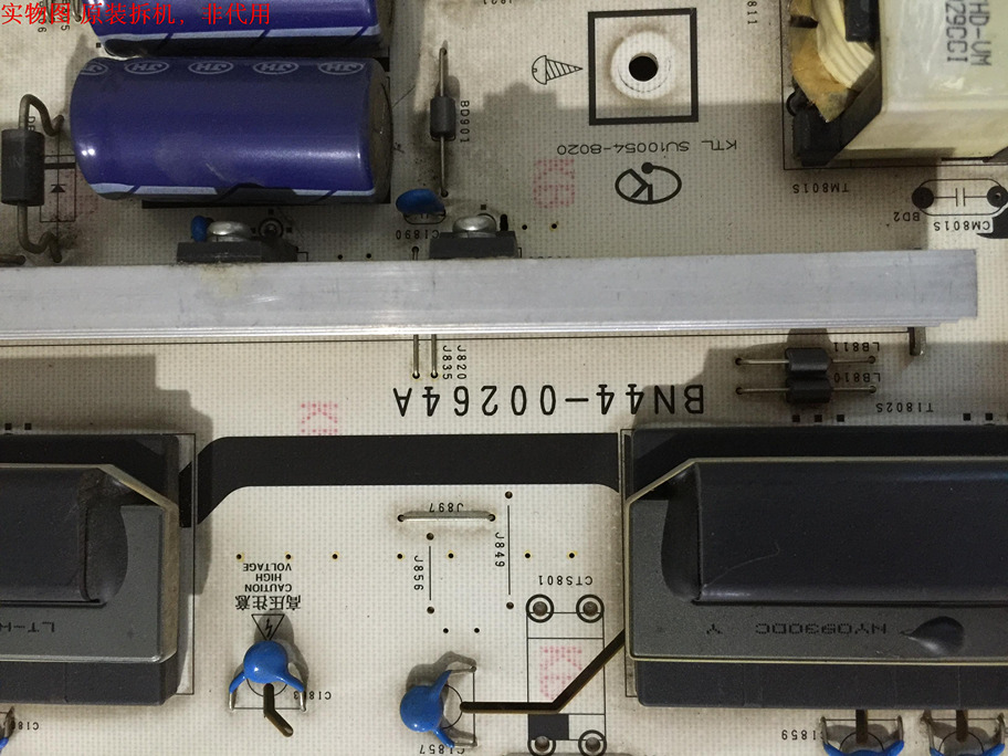Samsung BN44-00264A Power Supply Backlight Inverter