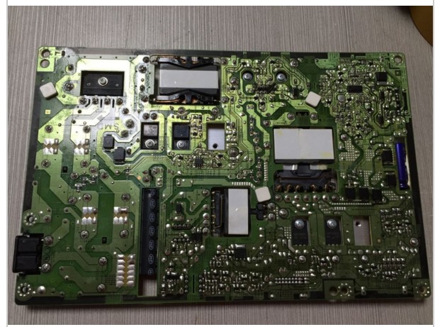 Samsung 40\" UN40D5500 BN44-00423A LED LCD Power Supply Board