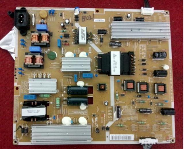 UN60F6300AF Power Supply LED Board BN44-00613A PSLF191S05A - Click Image to Close