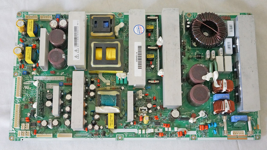 Samsung BN96-03736A PSPF771F01A 63FH XB01 Plasma TV POWER BOARD