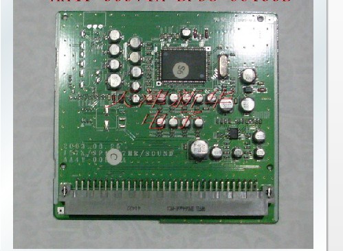 Samsung BP95-00100A 6ASSY SUB PCB-SCALER