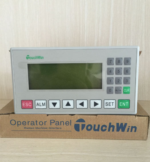 OP325-A XINJE Touchwin Operate Text Panel STN single color 20 keys new in box - Click Image to Close