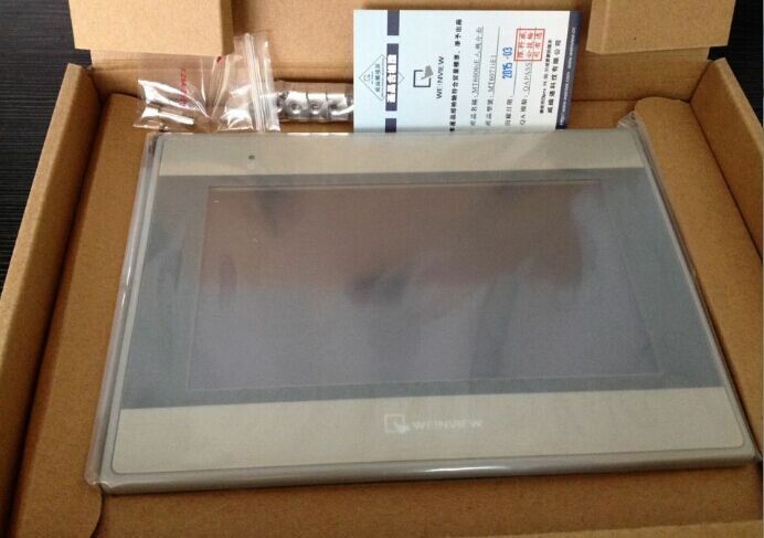 MT6071iE Weinview HMI Touch Screen 7 inch 800*480 new in box - Click Image to Close