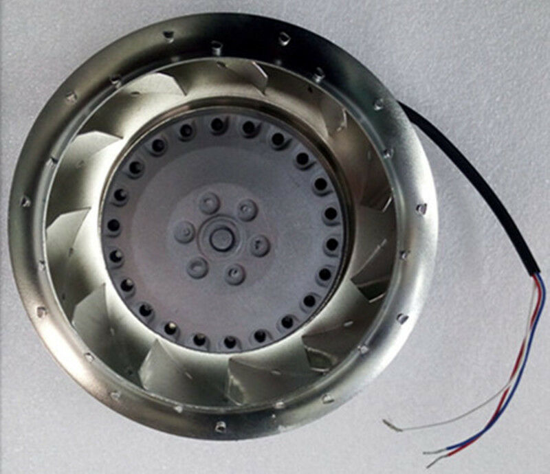 RT6323-0220W-B30F-S06 compatible spindle motor Fan for MIT CNC repair new - Click Image to Close