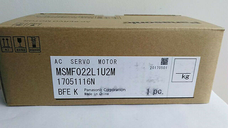 MSMF022L1U2M+MADLN15SE AC Servo motor drive kits 60mm 200w 3000rpm 0.64Nm - zum Schließen ins Bild klicken