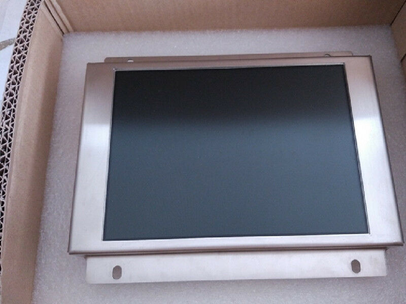 A61L-0001-0072 compatible LCD display 9 inch for CNC machine replace CRT monitor - Click Image to Close