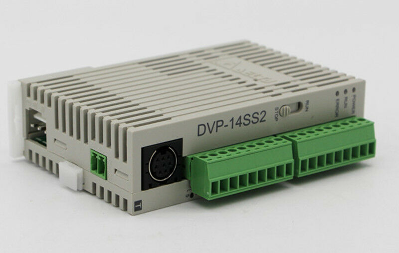DVP14SS211T Delta SS2 Series Standard PLC DI 8 DO 6 Transistor(NPN) 24VDC new - zum Schließen ins Bild klicken