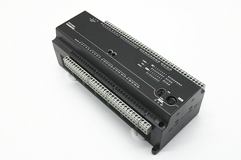 DVP60EC00R3 Delta EC3 Series Standard PLC DI 36 DO 24 Relay 100-240VAC new - zum Schließen ins Bild klicken