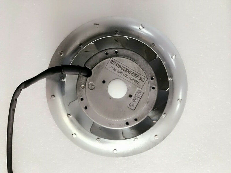 RT5318-0220W-B30R-S03 compatible spindle motor Fan for MIT CNC repair new - Click Image to Close