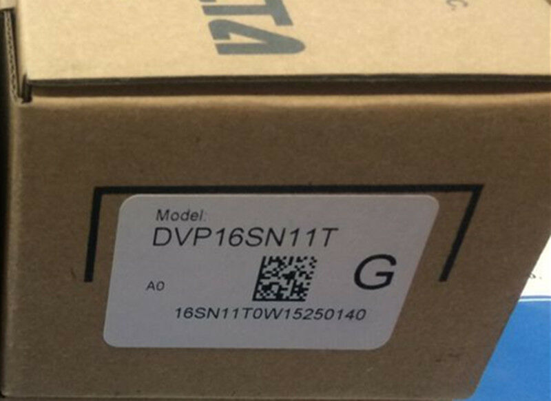 DVP16SN11T Delta S Series PLC Digital Module DO 16 Transistor new in box - Click Image to Close