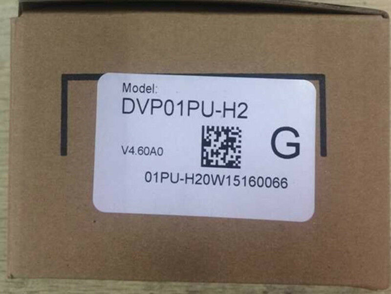 DVP01PU-H2 Delta EH3 Series PLC Positioning Module new in box - zum Schließen ins Bild klicken