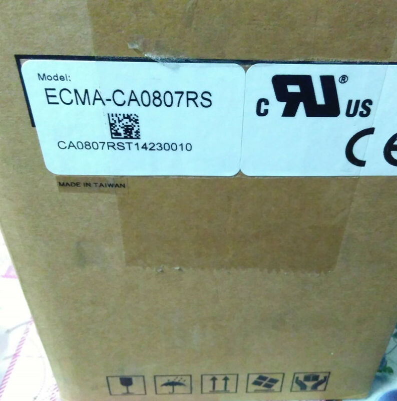 ECMA-CA0807RS+ASD-A2-0721-L DELTA servo motor driver kits 0.75kw 3000rpm 2.39Nm - zum Schließen ins Bild klicken