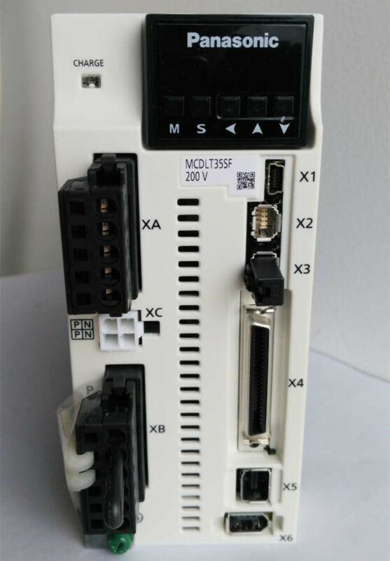 MHMF082L1U2M+MCDLT35SF AC Servo motor drive kits 80mm 750w 3000rpm 2.4Nm - Click Image to Close