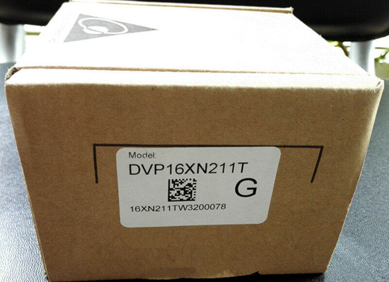 DVP16XN211T Delta ES2/EX2 Series Digital Module DO 16 Transistor new in box - Click Image to Close