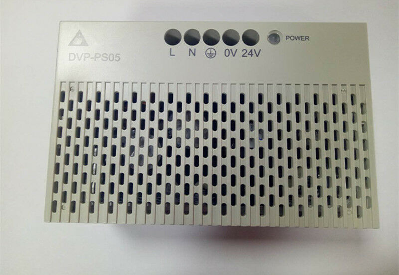 DVPPS05 Delta DC24V 5A PLC Power supply DVP-PS05 new in box - Click Image to Close