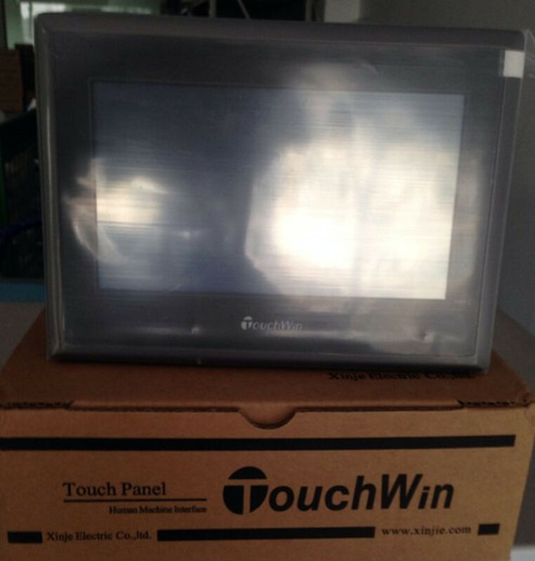 TG465-MT XINJE Touchwin HMI Touch Screen 4.3 inch with program cable new in box - zum Schließen ins Bild klicken