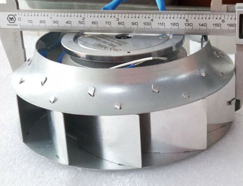 A90L-0001-0443/F compatible spindle motor Fan for fanuc CNC repair new - zum Schließen ins Bild klicken