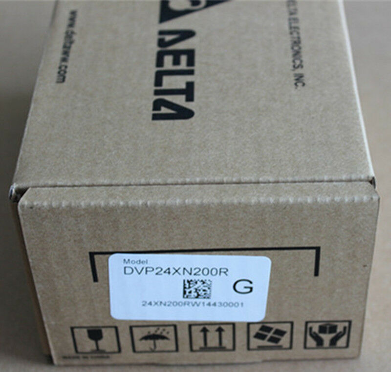 DVP24XN200R Delta ES2/EX2 Series Digital I/O Module DO 24 Relay new in box - Click Image to Close