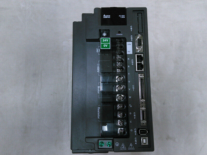 ECMA-L11875S3+ASD-A2-7543-M DELTA servo motor driver kit 7.5kw 1500rpm 48Nm - Click Image to Close