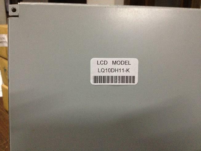 LQ10DH11 10.4" LCD panel Compatible new - zum Schließen ins Bild klicken