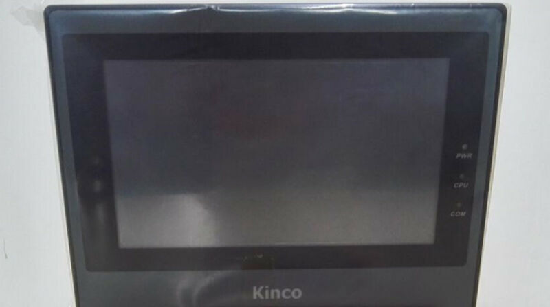 MT4414TE-CAN KINCO HMI Touch Screen 7inch 800*480 Ethernet 1 USB Host CANopen - Click Image to Close